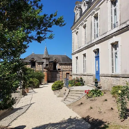 住宿加早餐酒店 Les 5 Escales 帕塞内