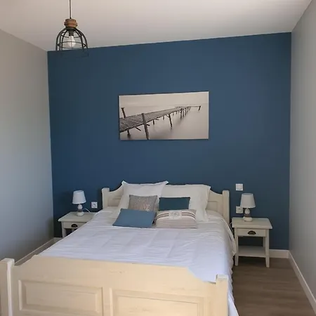 Bed & Breakfast Les 5 Escales