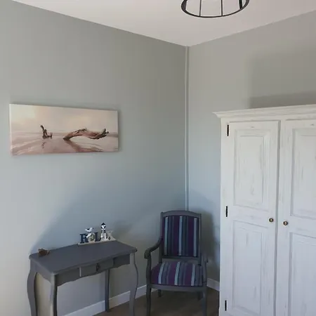 Bed & Breakfast Les 5 Escales Parthenay