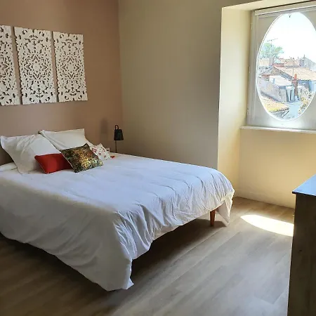 住宿加早餐酒店 Les 5 Escales