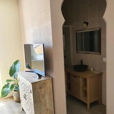 住宿加早餐酒店 Les 5 Escales