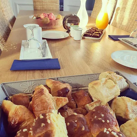 Les 5 Escales 3* 帕塞内