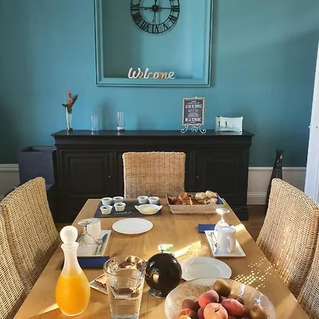 Bed & Breakfast Les 5 Escales *