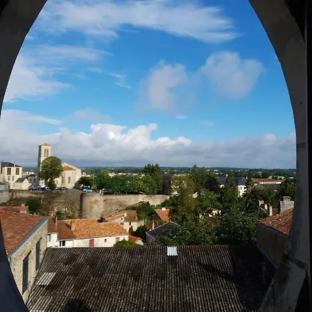 Les 5 Escales Parthenay