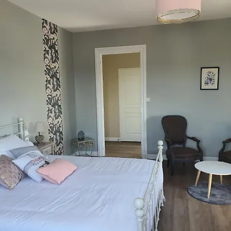 Bed & Breakfast Les 5 Escales