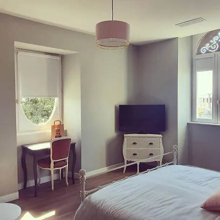 住宿加早餐酒店 Les 5 Escales