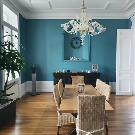 Les 5 Escales 帕塞内