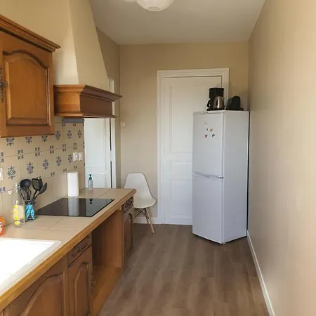 住宿加早餐酒店 Les 5 Escales 3*