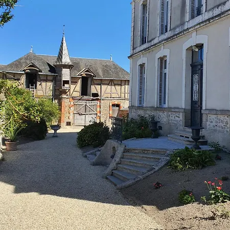 住宿加早餐酒店 Les 5 Escales