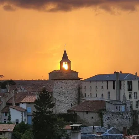 Les 5 Escales 住宿加早餐酒店