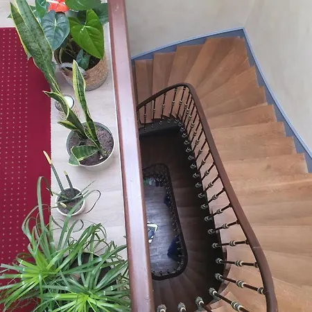 Bed & Breakfast Les 5 Escales Parthenay