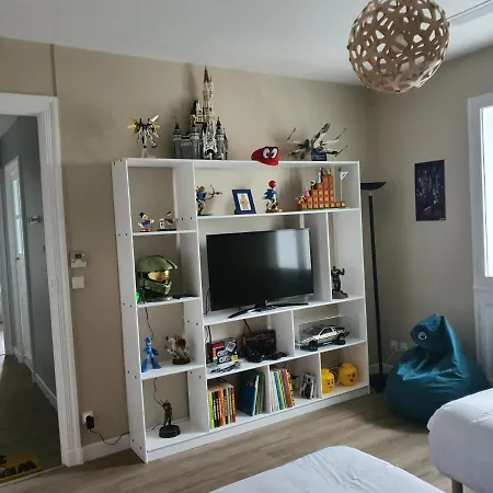 Les 5 Escales Bed & Breakfast *