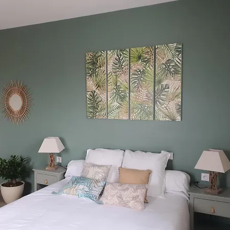 Bed & Breakfast Les 5 Escales