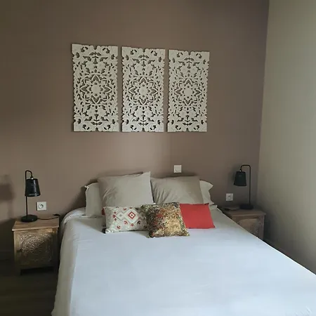 住宿加早餐酒店 Les 5 Escales 3*