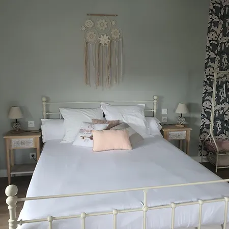 住宿加早餐酒店 Les 5 Escales