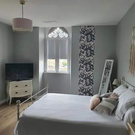 住宿加早餐酒店 Les 5 Escales