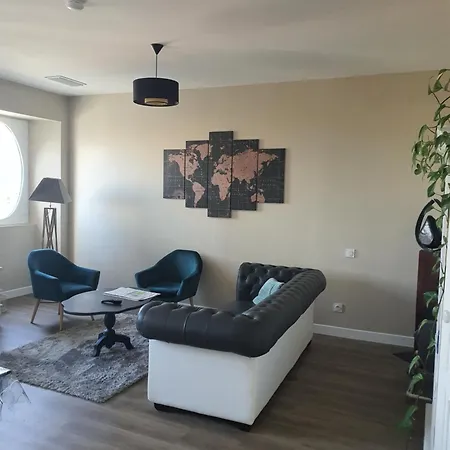 Les 5 Escales 3* 帕塞内