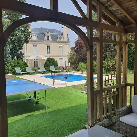 Bed & Breakfast Les 5 Escales *