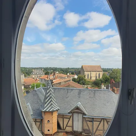 住宿加早餐酒店 Les 5 Escales