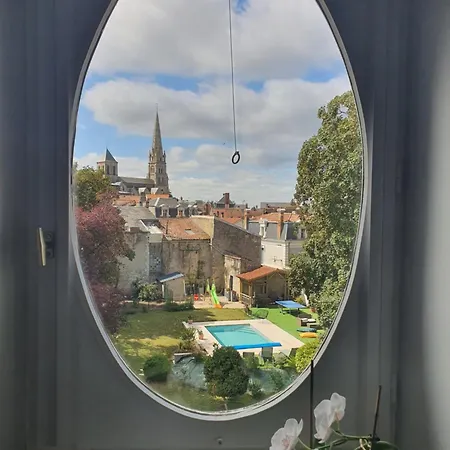 Les 5 Escales 3* 帕塞内