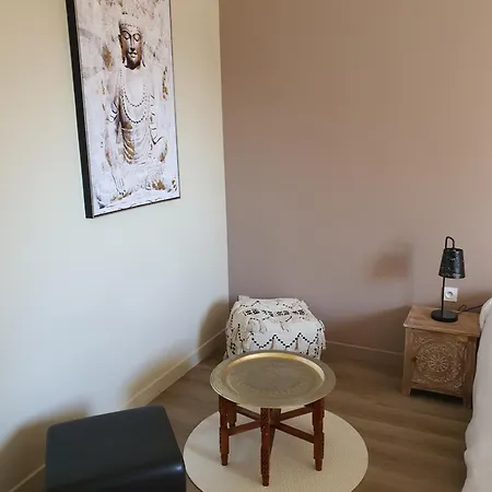 Les 5 Escales Bed & Breakfast