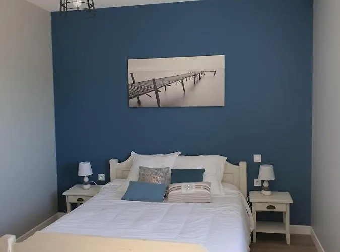 Frühstückspension Les 5 Escales