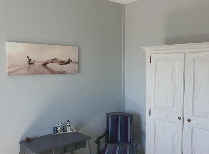 Frühstückspension Les 5 Escales Parthenay