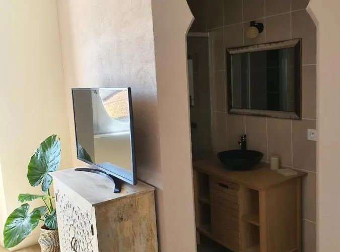 Frühstückspension Les 5 Escales