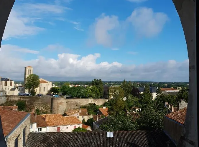 Les 5 Escales Parthenay