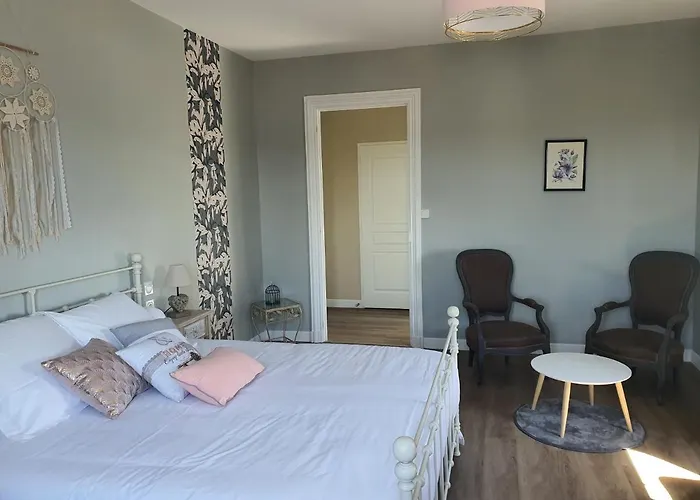 Frühstückspension Les 5 Escales