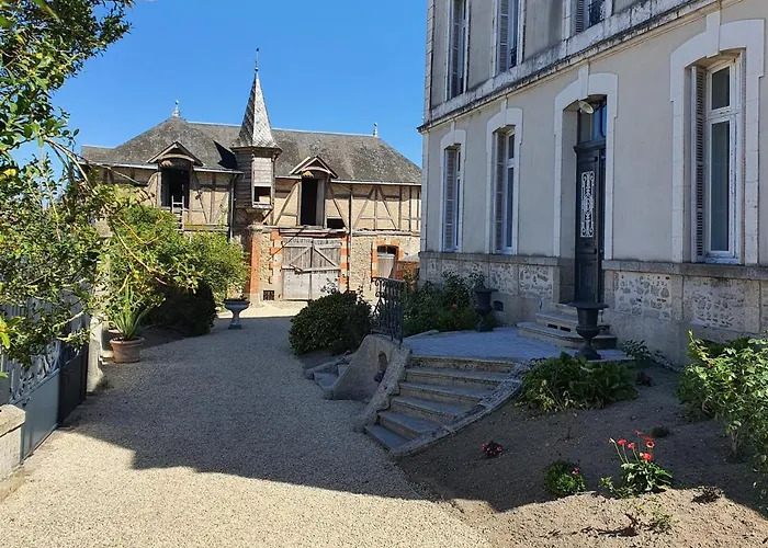 Frühstückspension Les 5 Escales