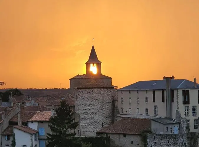 Les 5 Escales Frühstückspension