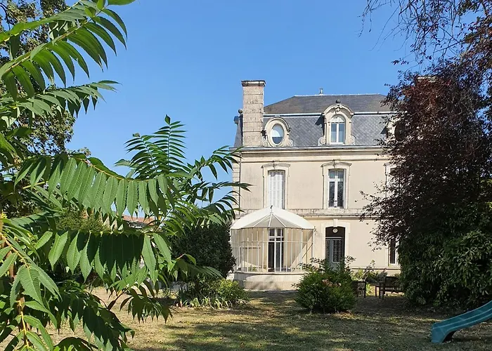 Frühstückspension Les 5 Escales