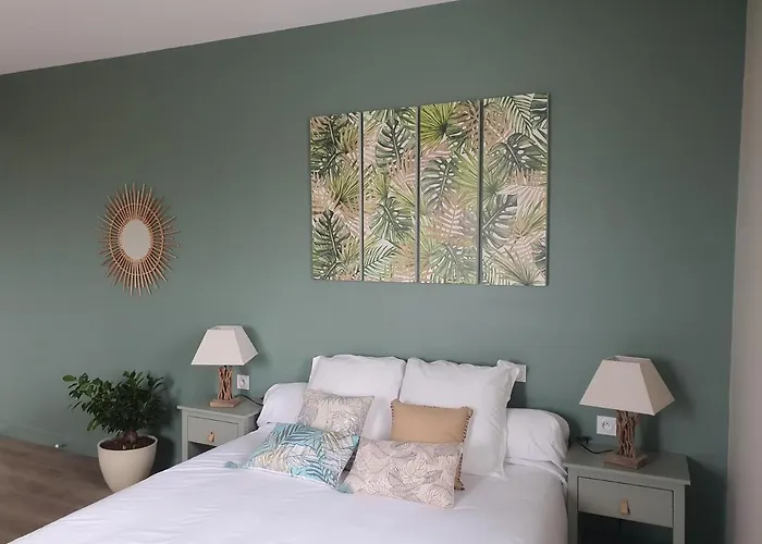 Frühstückspension Les 5 Escales