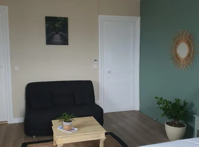 Les 5 Escales Frühstückspension Parthenay