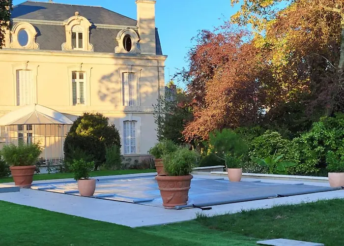 Frühstückspension Les 5 Escales 3*