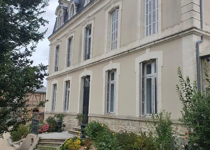 Frühstückspension Les 5 Escales 3*