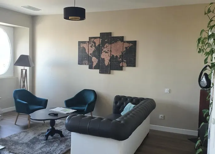 Les 5 Escales 3* Parthenay