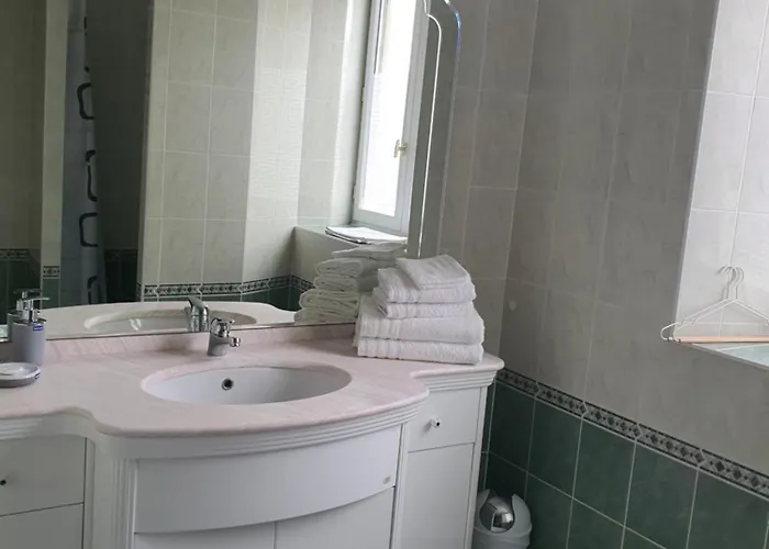 Les 5 Escales Frühstückspension