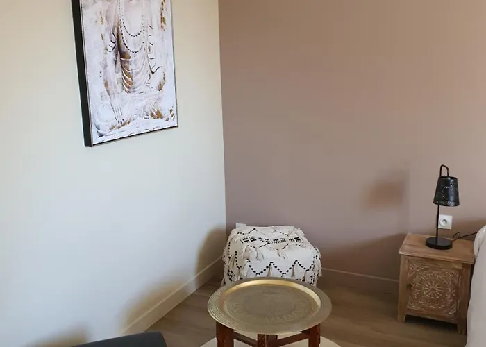 Les 5 Escales Frühstückspension